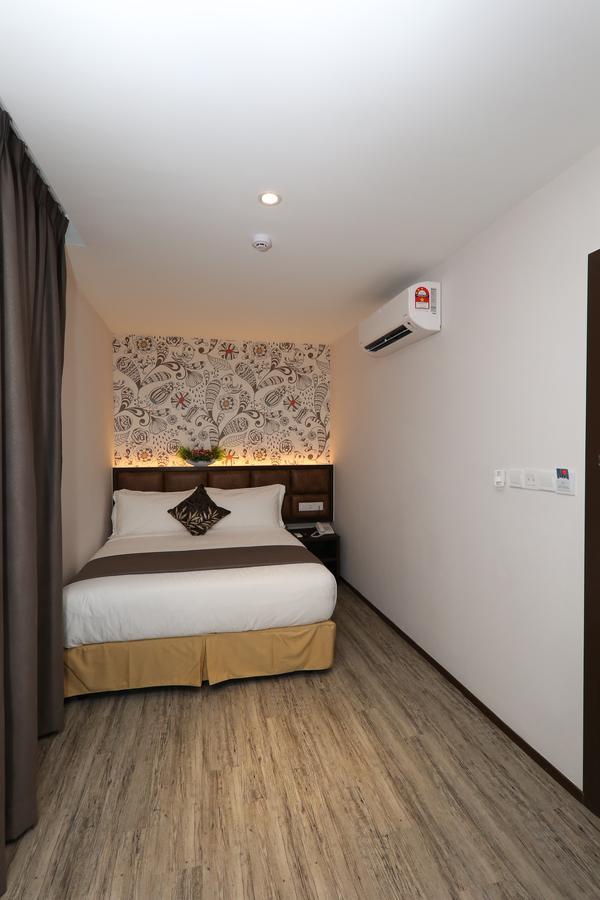 Double M Hotel @ Kl Sentral Kuala Lumpur Exterior photo