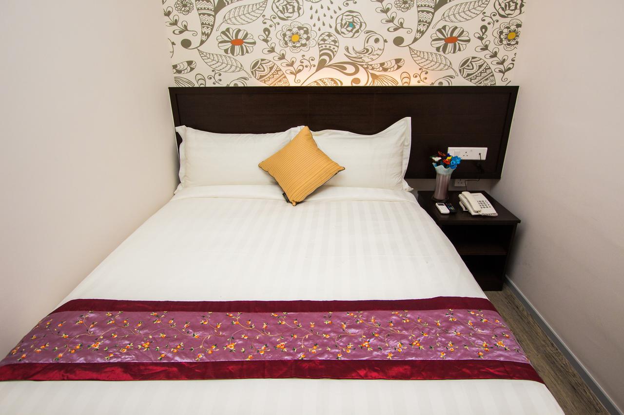 Double M Hotel @ Kl Sentral Kuala Lumpur Exterior photo