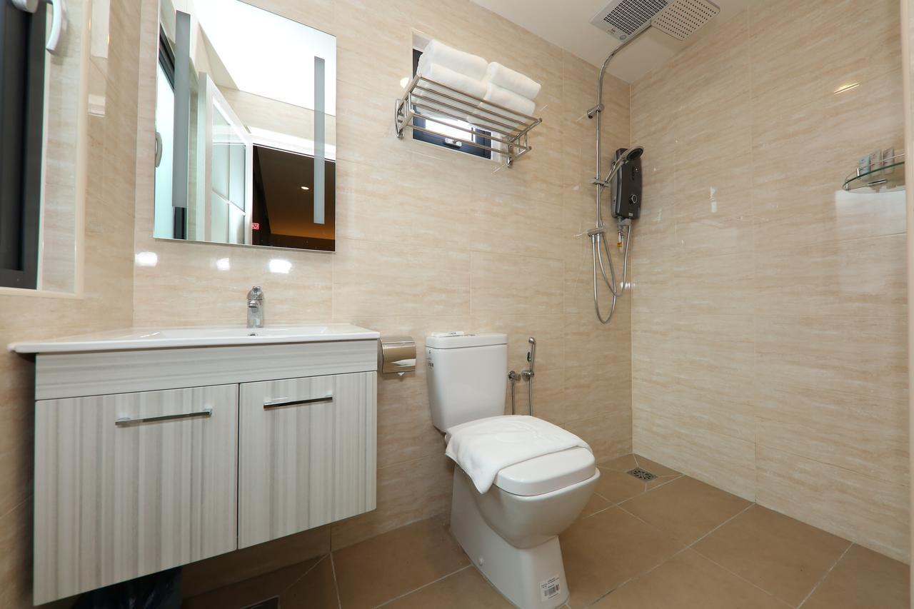 Double M Hotel @ Kl Sentral Kuala Lumpur Exterior photo