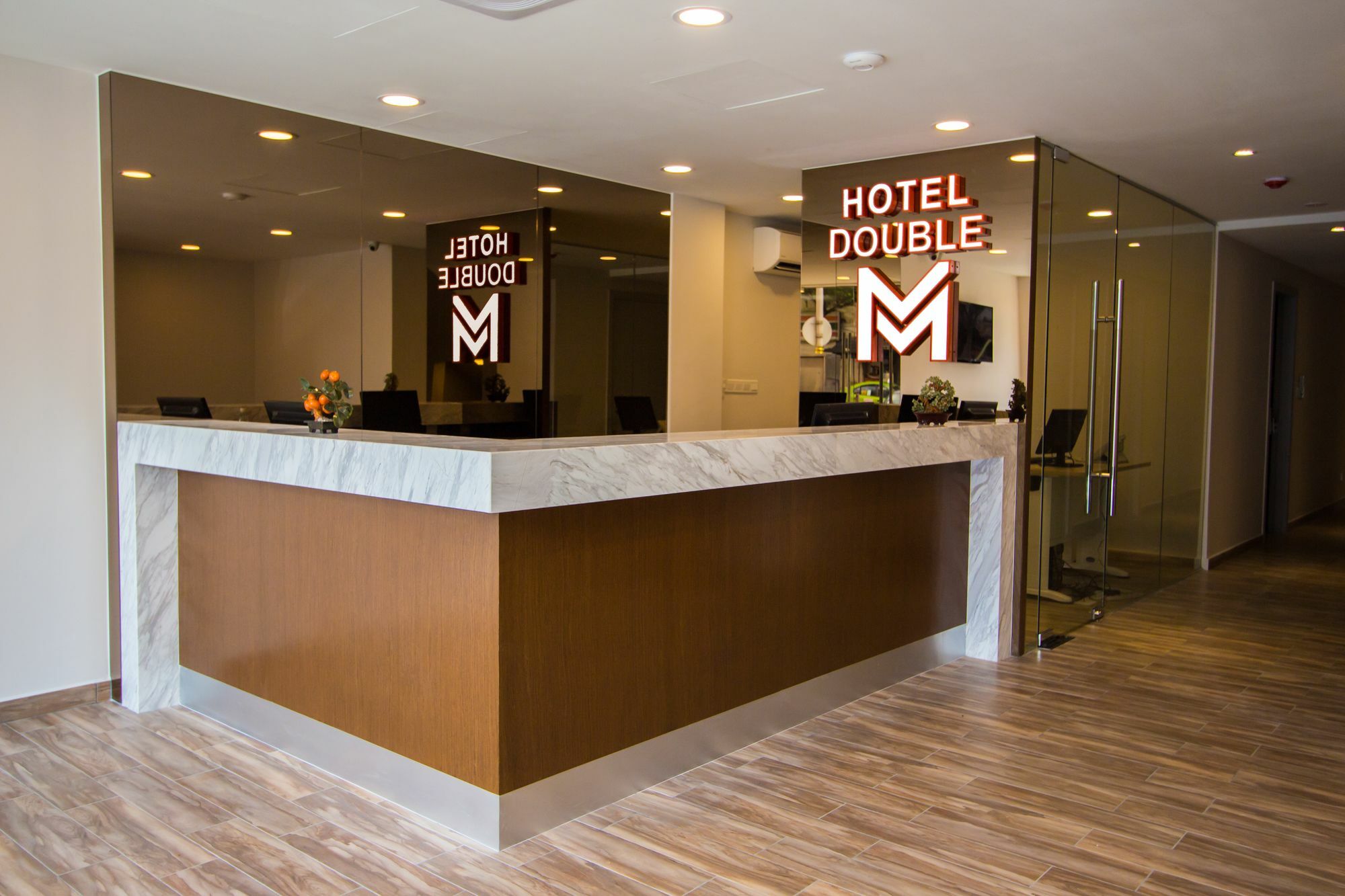 Double M Hotel @ Kl Sentral Kuala Lumpur Exterior photo