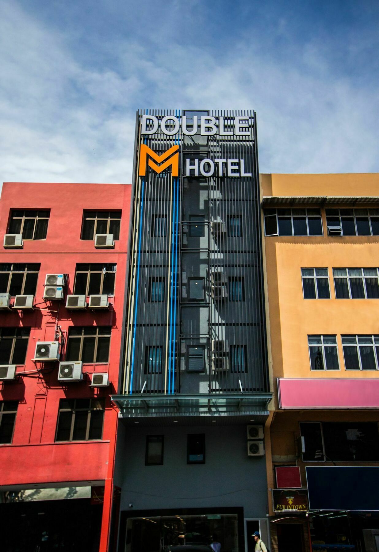 Double M Hotel @ Kl Sentral Kuala Lumpur Exterior photo