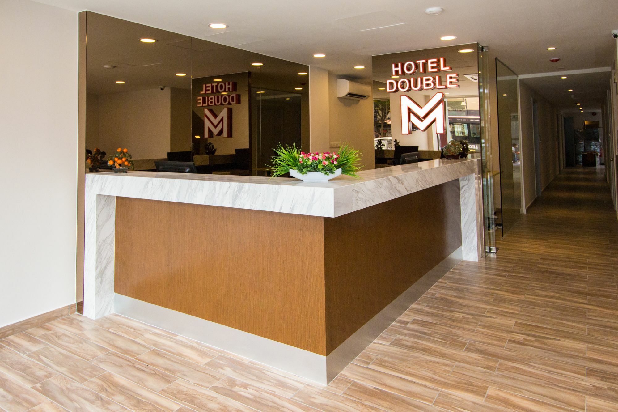 Double M Hotel @ Kl Sentral Kuala Lumpur Exterior photo