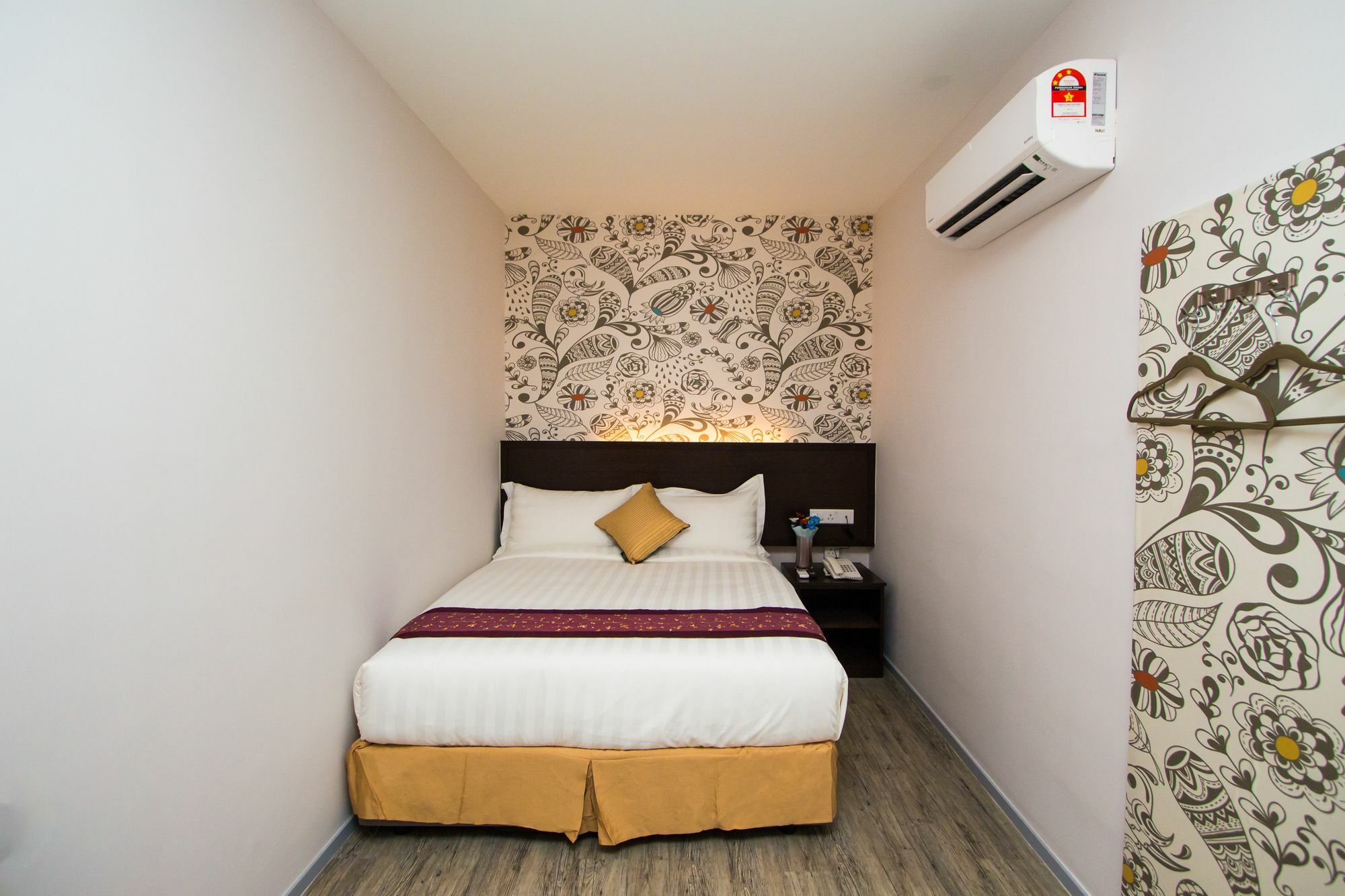 Double M Hotel @ Kl Sentral Kuala Lumpur Exterior photo