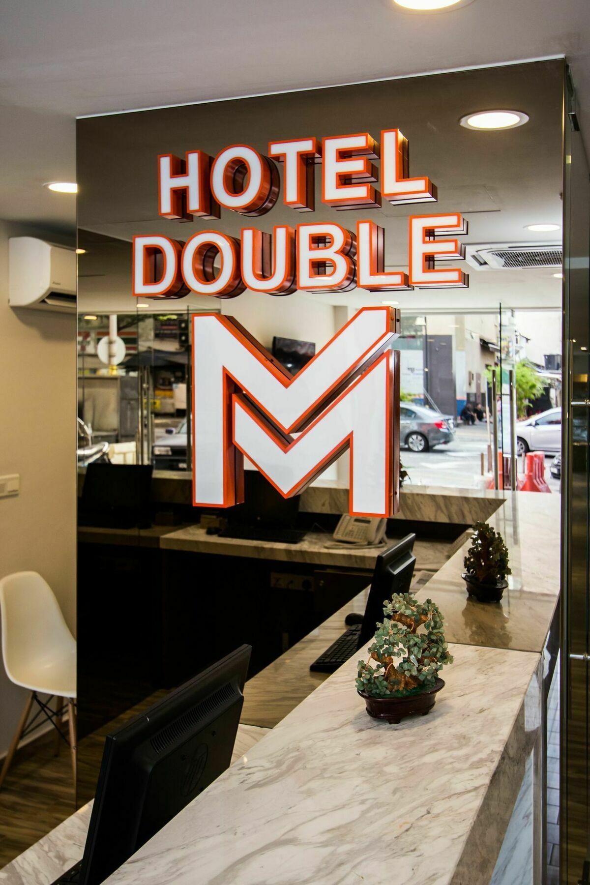 Double M Hotel @ Kl Sentral Kuala Lumpur Exterior photo