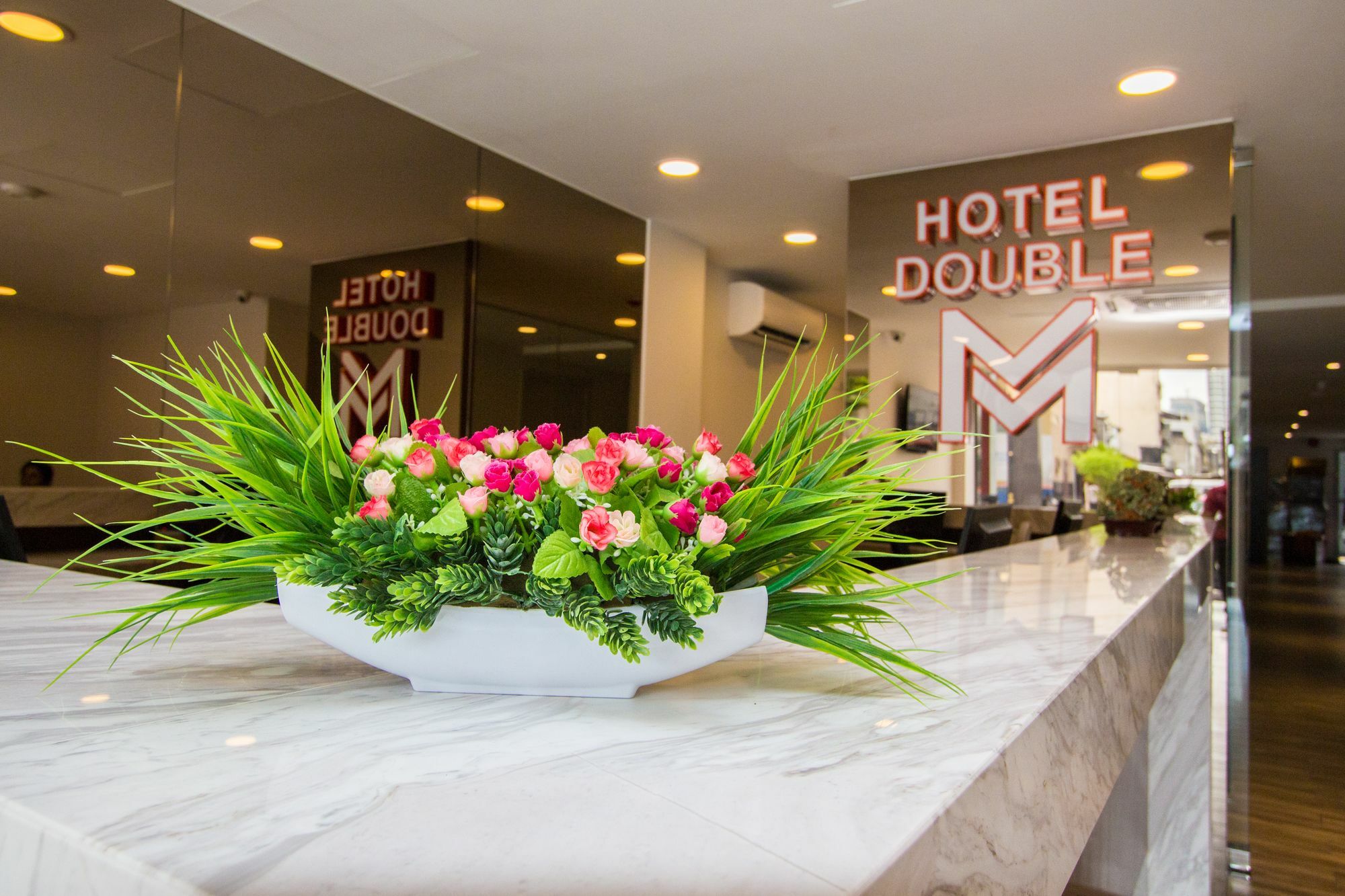 Double M Hotel @ Kl Sentral Kuala Lumpur Exterior photo