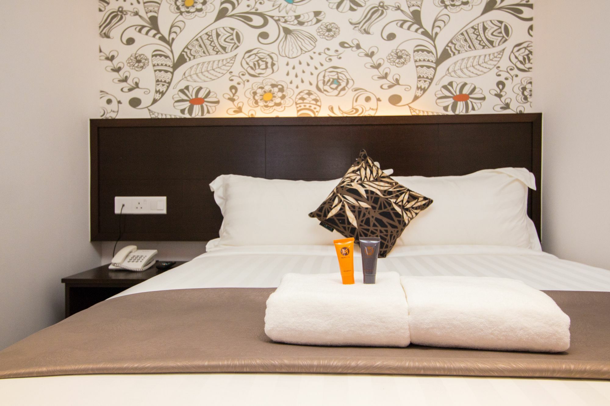Double M Hotel @ Kl Sentral Kuala Lumpur Exterior photo