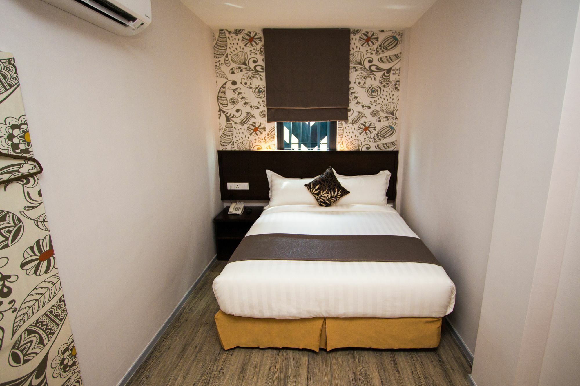 Double M Hotel @ Kl Sentral Kuala Lumpur Exterior photo