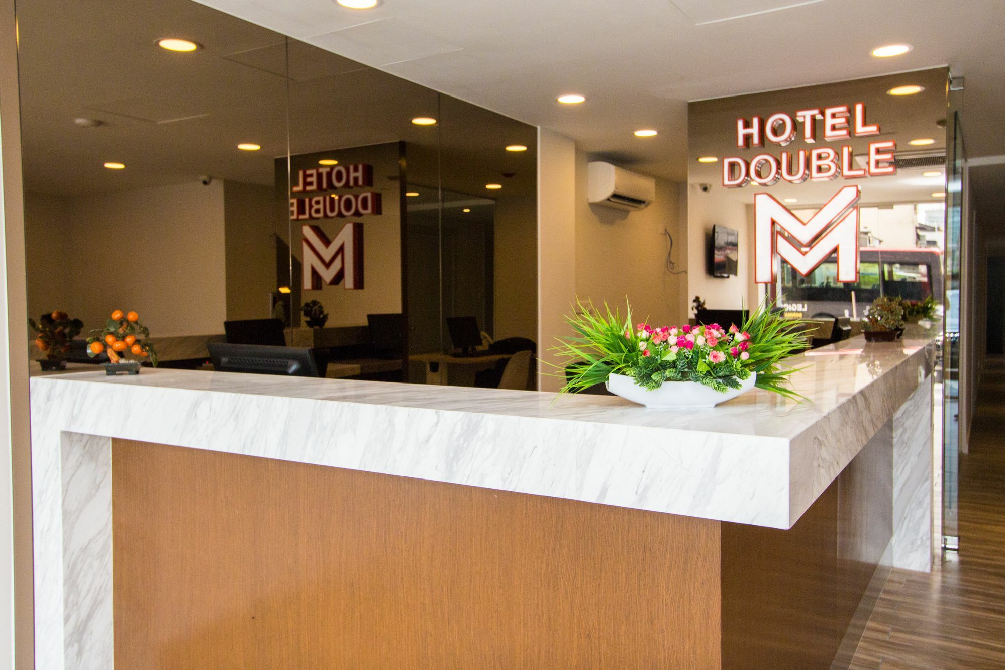 Double M Hotel @ Kl Sentral Kuala Lumpur Exterior photo