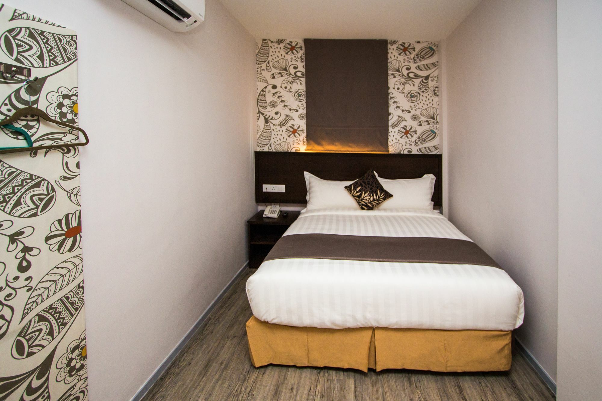Double M Hotel @ Kl Sentral Kuala Lumpur Exterior photo