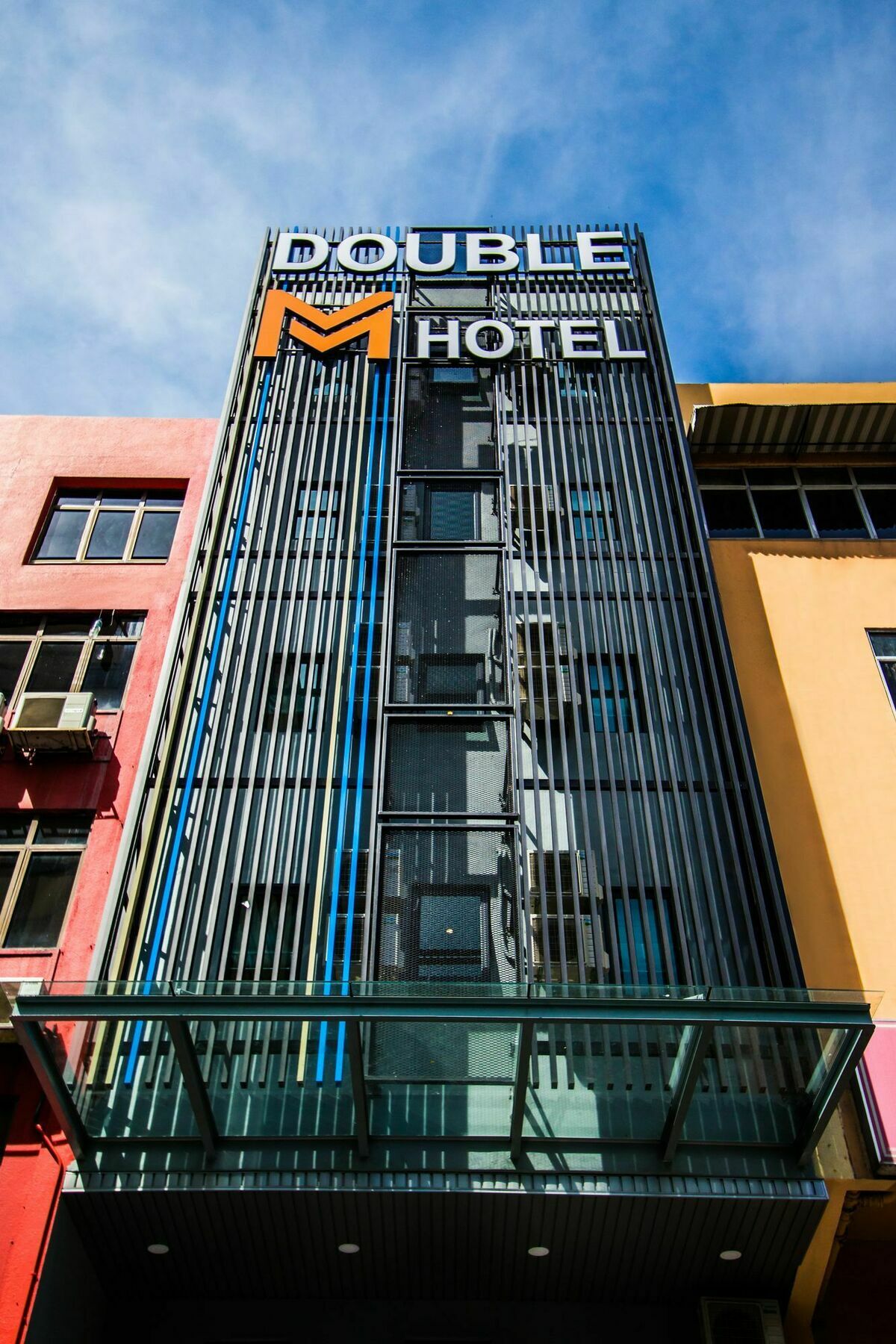 Double M Hotel @ Kl Sentral Kuala Lumpur Exterior photo